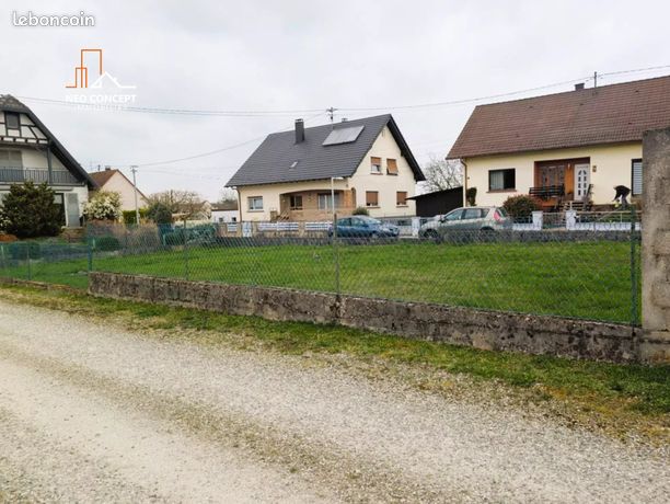 Terrain 493 m² Gries