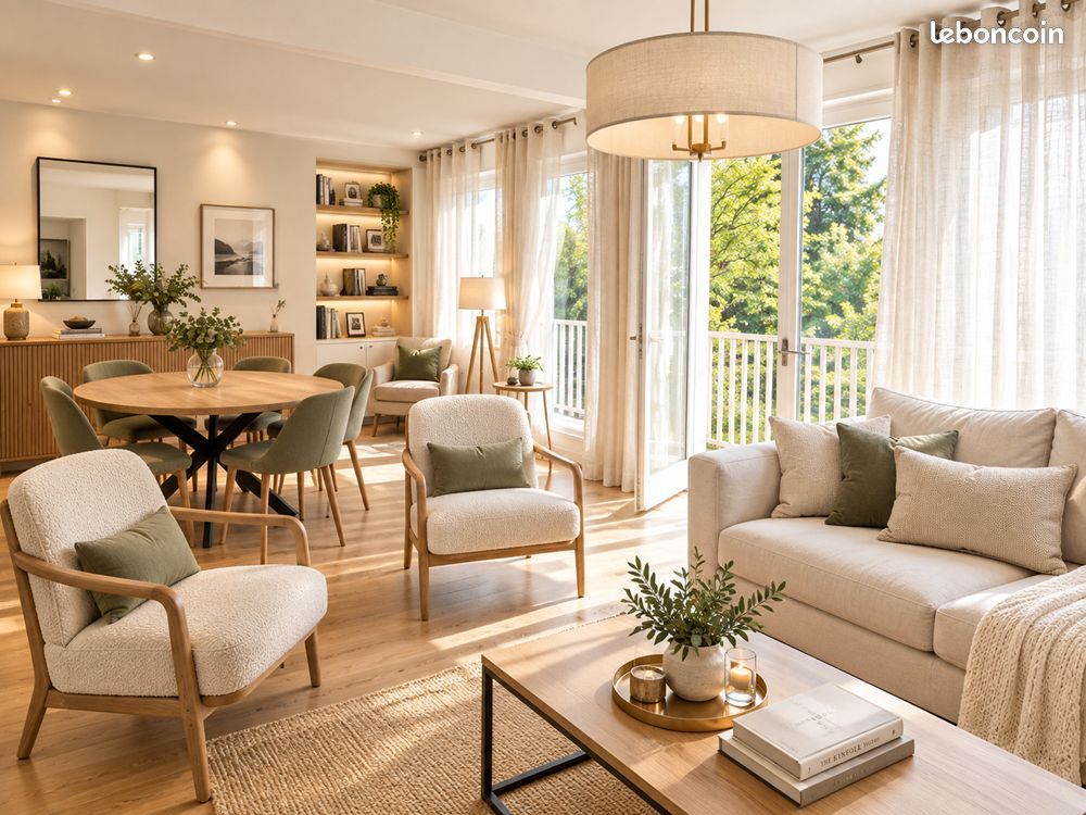 Appartement 4 pièces 95 m² · à Sainte-Foy-lès-Lyon · 95 m² · 295 000 €