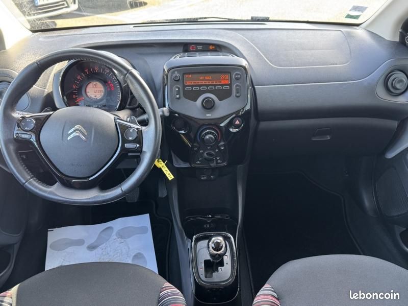 Citroen C1 VTi 72 Feel ETG 5p (image 5)