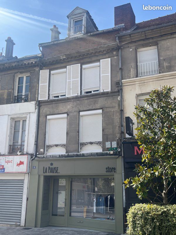 Local commercial 9 pièces 170 m² · à Soissons · 170 m² · 359 000 €