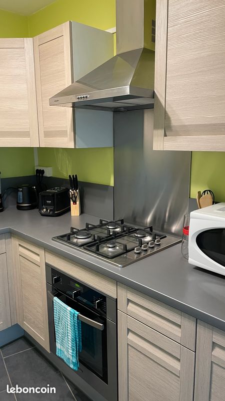 Appartement 1 pièce 34 m² · à Gap · 34 m² · 600 €