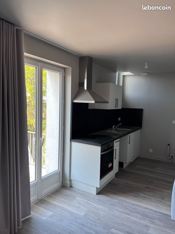 Appartement 3 pièces 59 m² · à Poitiers · 59 m² · 695 €