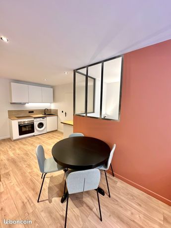 Appartement 2 pièces 34 m²