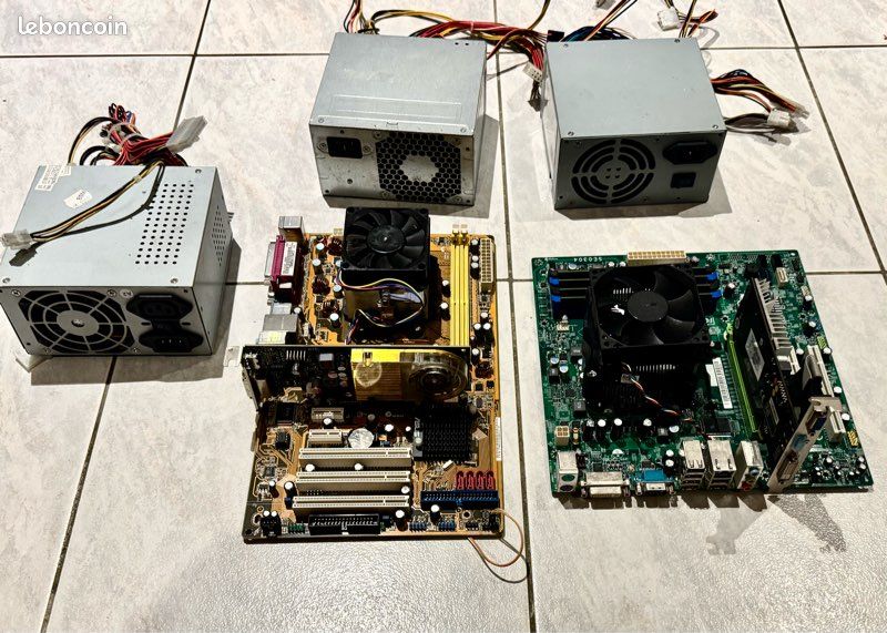 Types de cartes mères : ATX, Micro ATX et Mini ITX expliqués - All