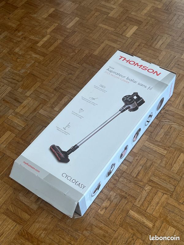 Aspirateur thomson thvc225b (image 7)