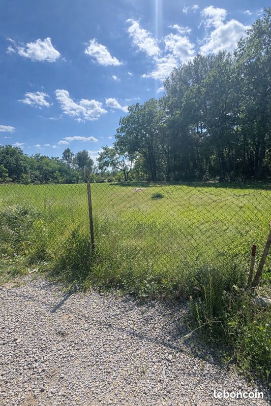 Terrain 498 m² · à Prades-le-lez · 498 m² · 285 140 €