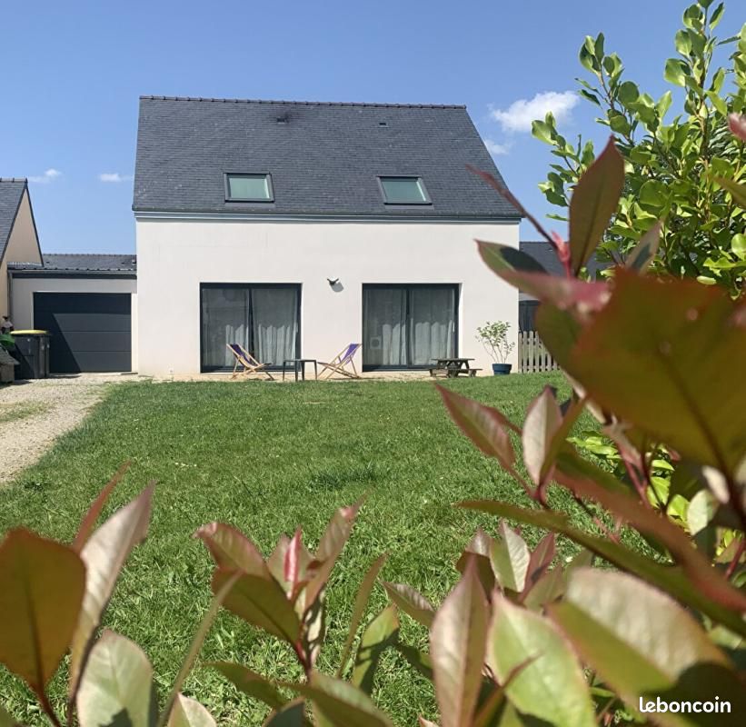 Maison 4 pièces 88 m² · à Brandivy · 88 m² · 275 652 €