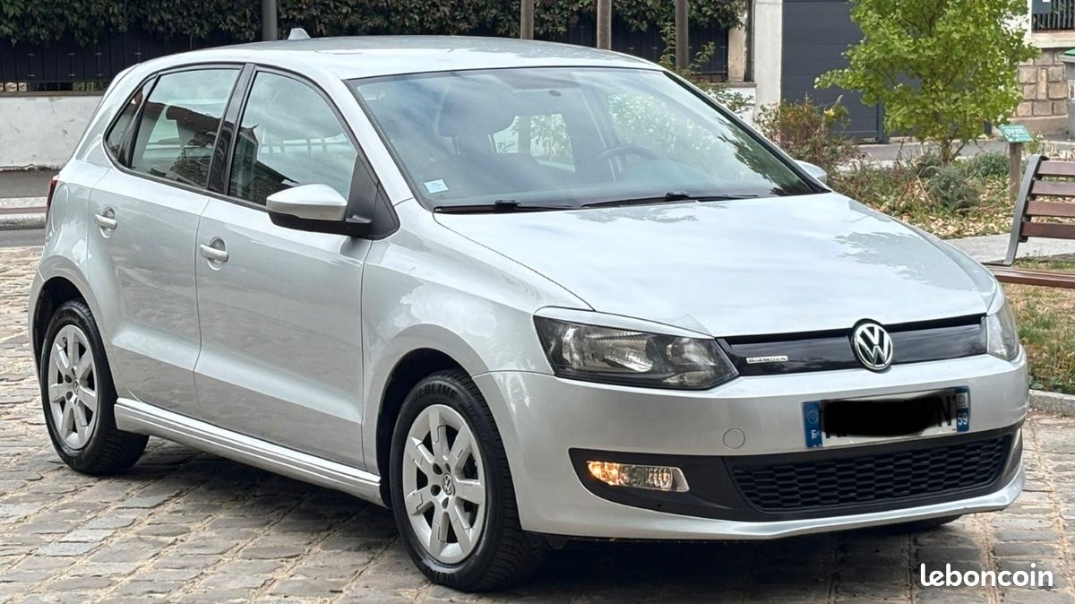 Volkswagen polo 1.2 tdi 75 cv (image 3)