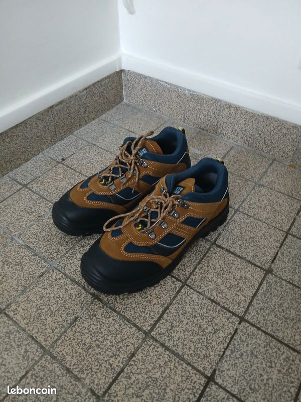 Chaussure de travail (image 3)