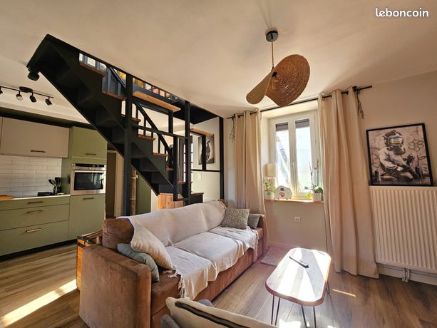 Maison 4 pièces 90 m²