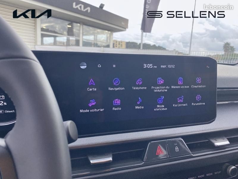 Kia Stonic 1.0 T-GDi 115ch MHEV Active DCT7 (image 15)