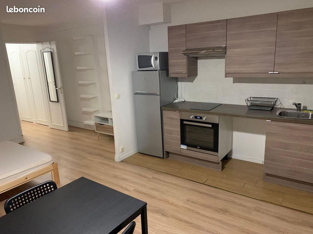 Appartement 1 pièce 31 m² · à Asnières-sur-Seine · 31 m² · 870 €/mois