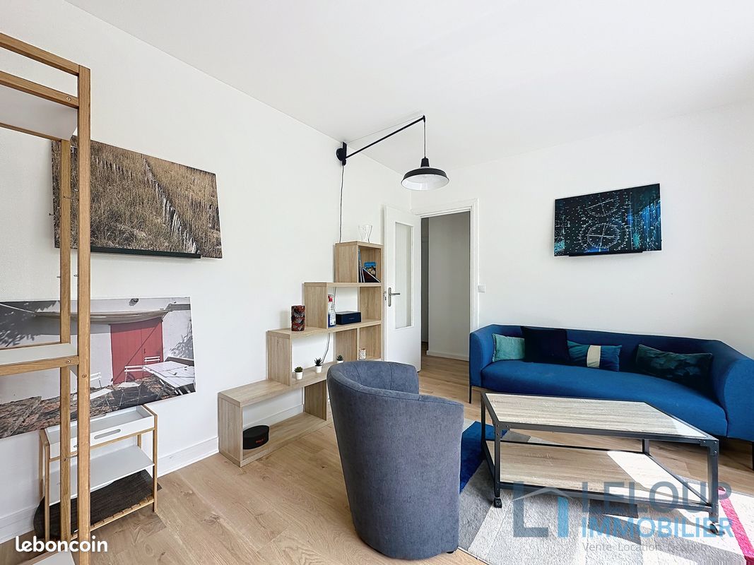Appartement 4 pièces 77 m² · à Rouen · 77,1 m² · 1 200 €