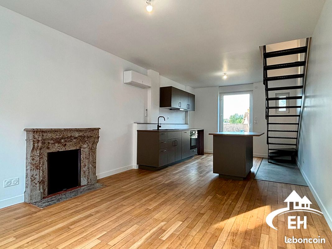 Appartement 3 pièces 53 m² · à L'Aigle · 53 m² · 770 €/mois