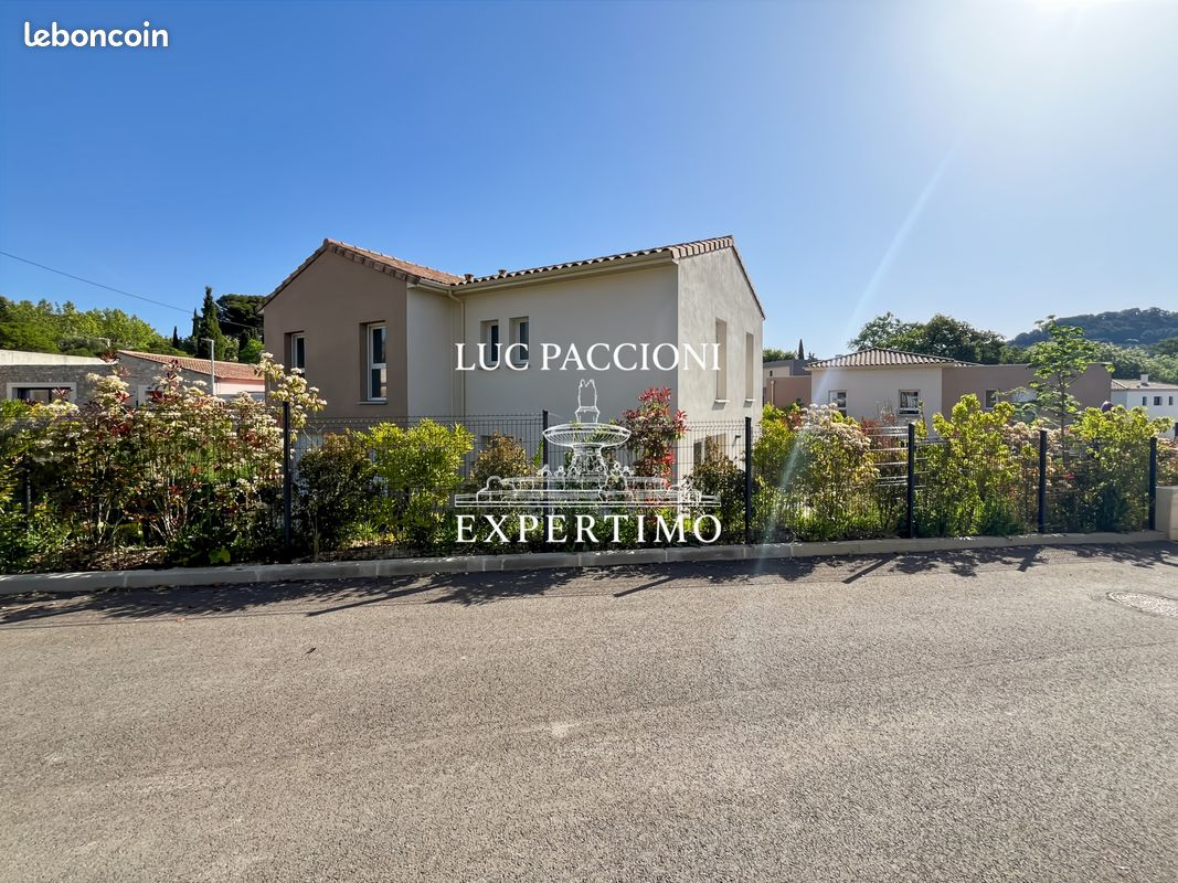 Maison 4 pièces 70 m² · à Ventabren · 70 m² · 390 000 €