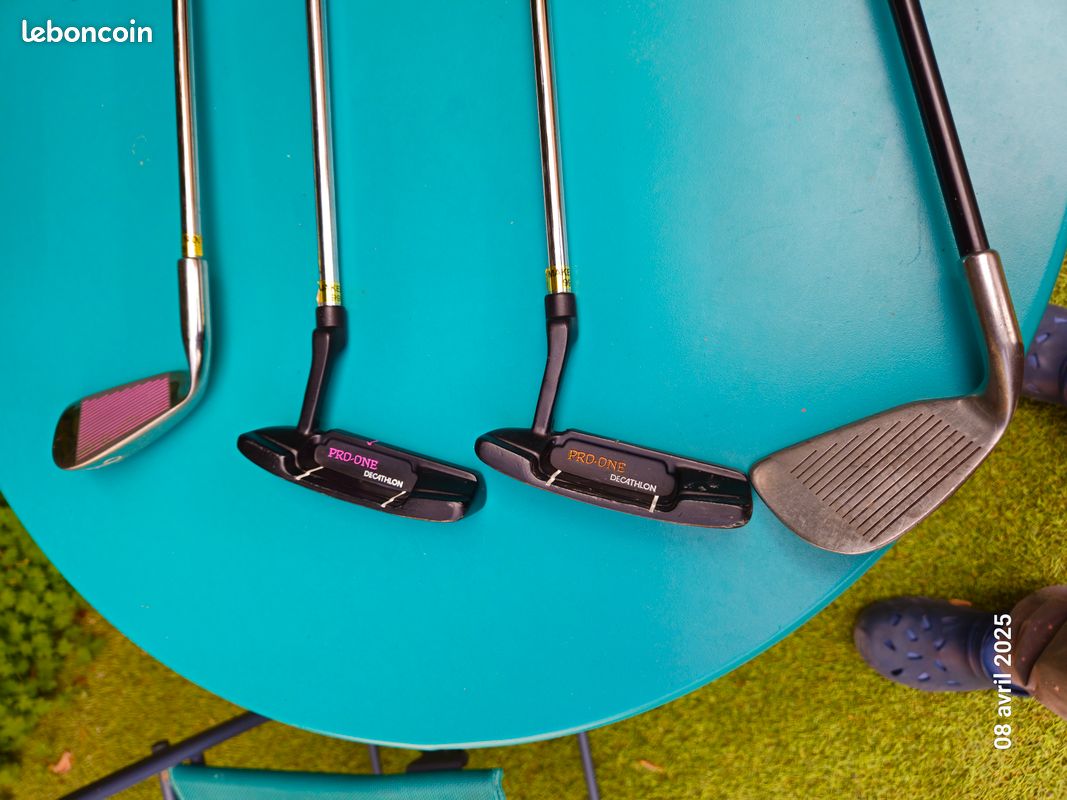 Clubs de golf (image 4)