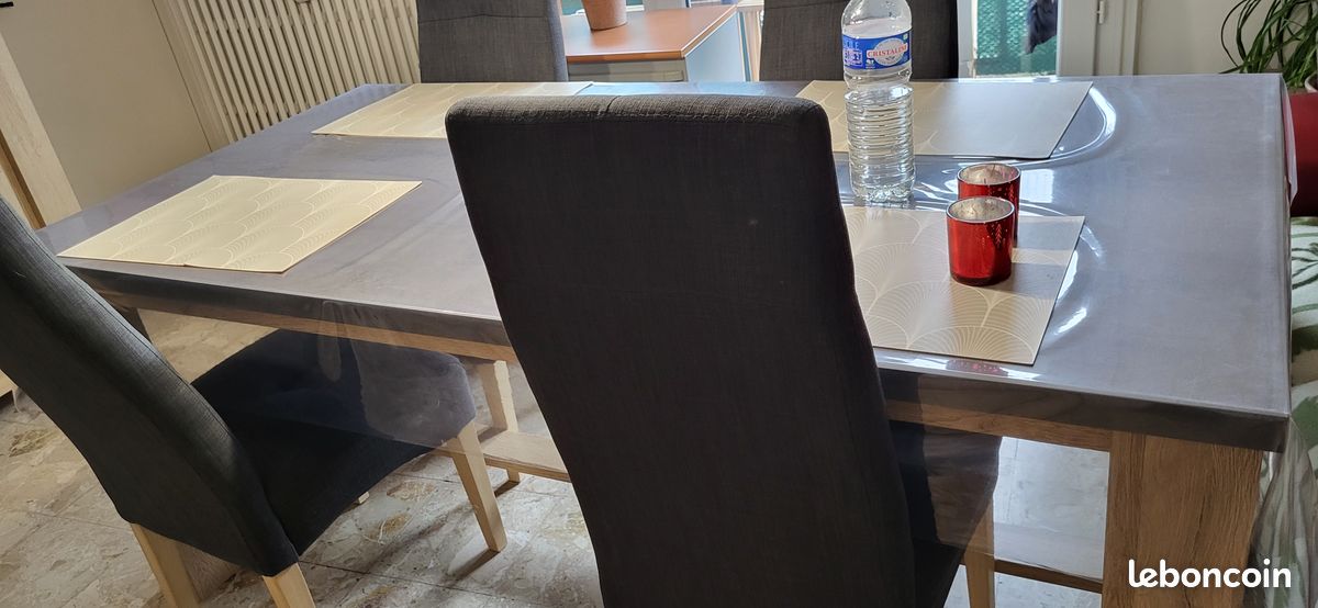 Très jolie salle à manger (image 5)