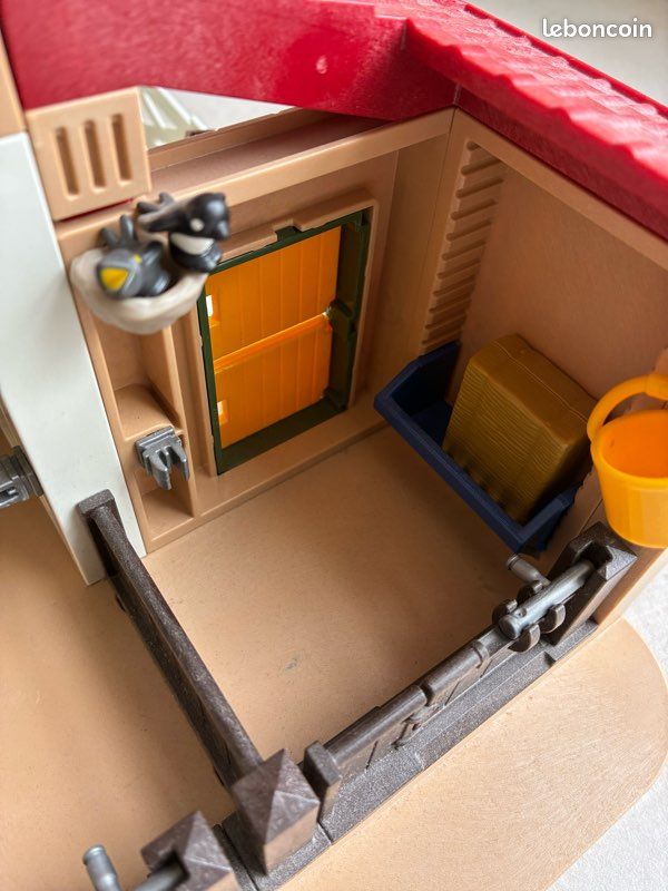 Écurie Playmobil (image 8)