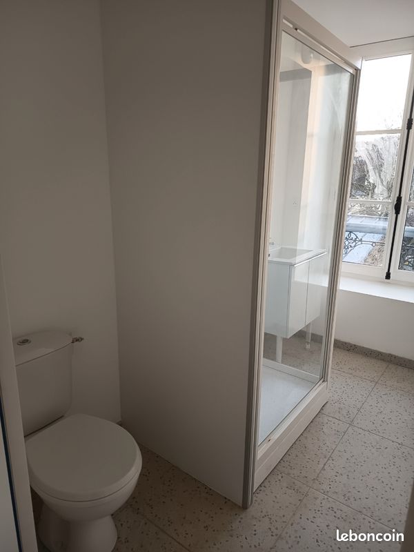 Appartement 2 pièces 31 m² · à Saint-Brieuc · 31 m² · 370 €/mois