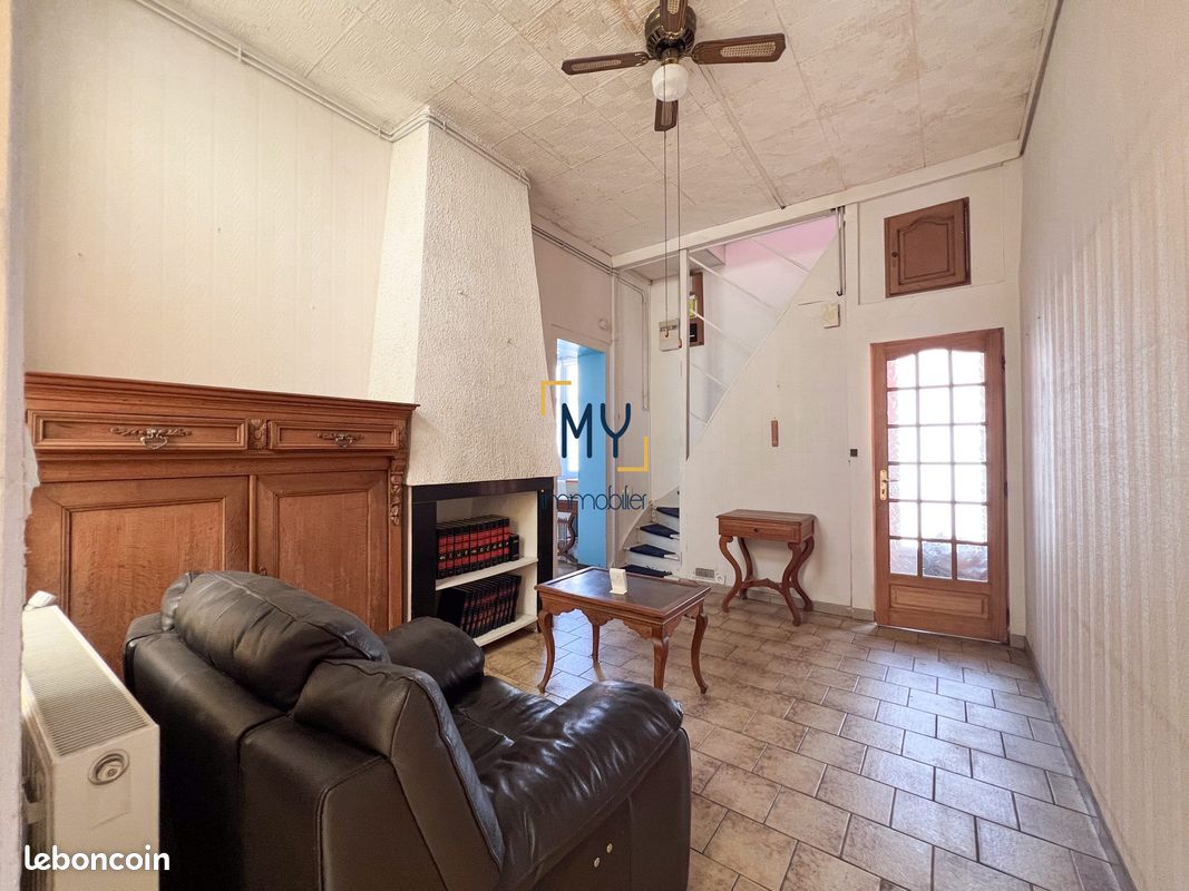 Maison 3 pièces 62 m² · à Ronchin · 62 m² · 119 500 €