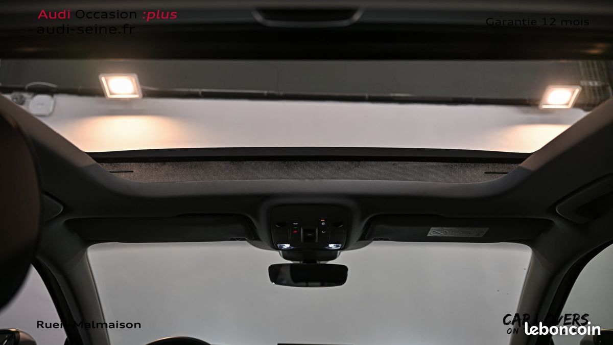 AUDI Q2 35 TFSI 150 S tronic 7 Design Luxe (image 19)