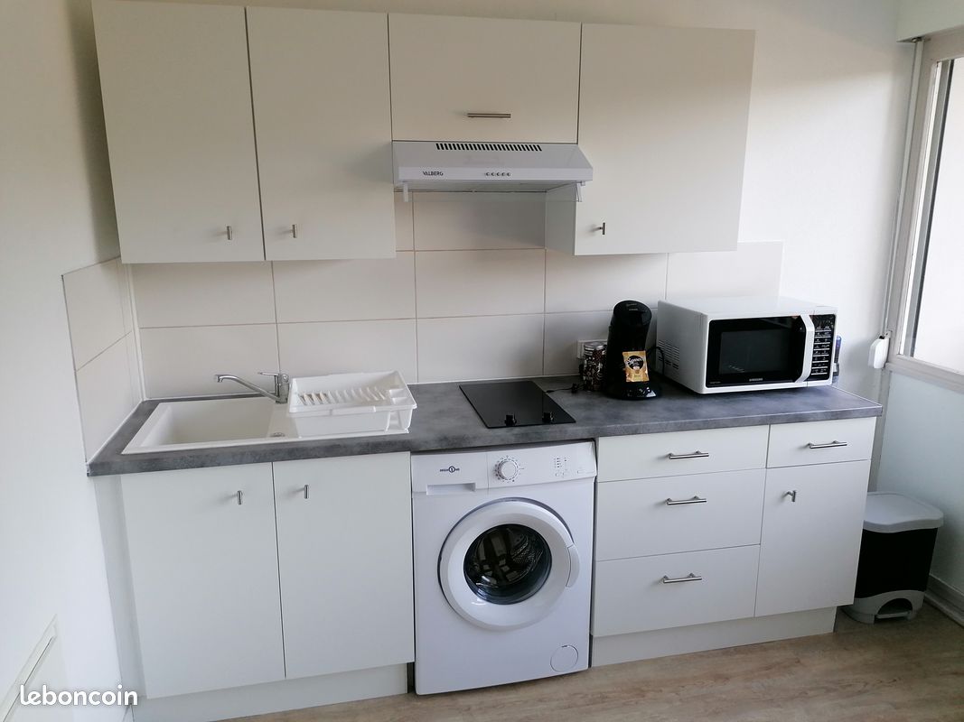 Appartement 1 pièce 35 m² · à Oullins-Pierre-Bénite · 34,5 m² · 790 €/mois
