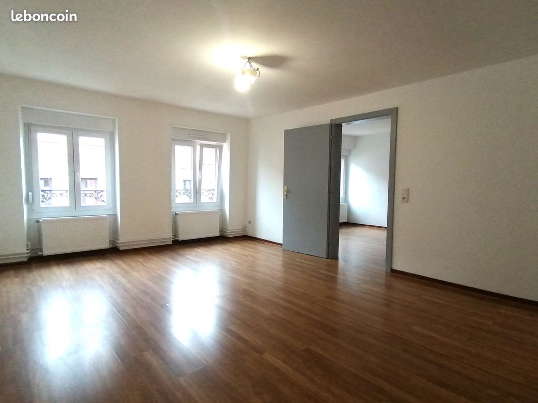 Appartement 2 pièces 65 m² · à Sarreguemines · 65 m² · 585 €/mois