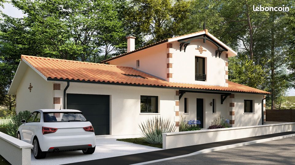 Maison 5 pièces 132 m² · à Carcans · 132 m² · 595 000 €