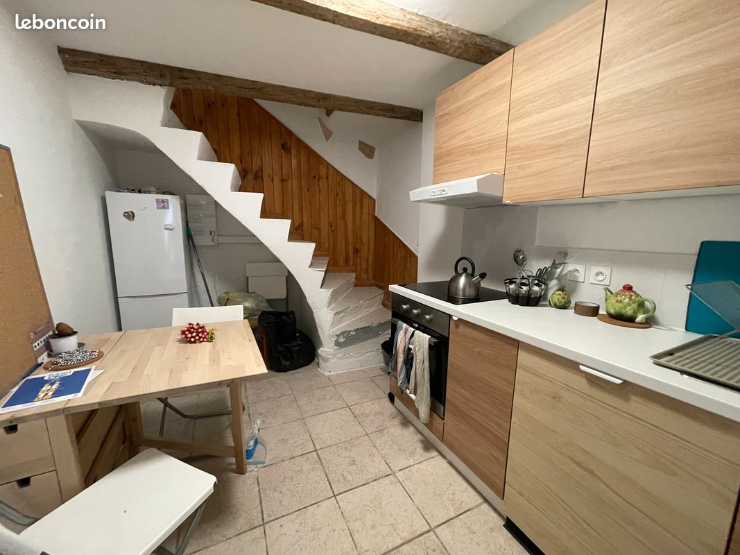 Maison a louer lunel - 4 pièce(s) - 60 m2 - Surfyn