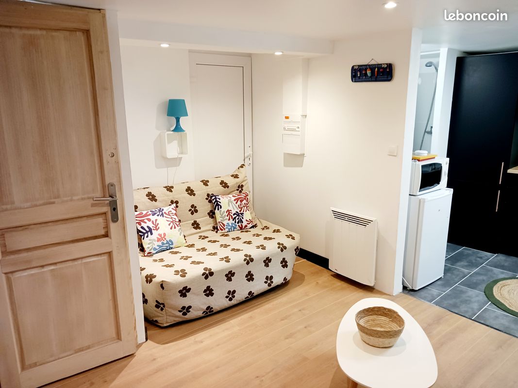 Appartement a louer cherbourg-en-cotentin - 1 pièce(s) - 20 m2 - Surfyn