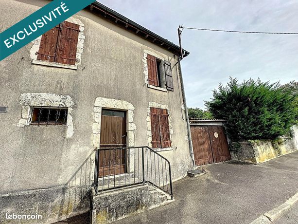 Maison de ville 8 pièces 150 m²