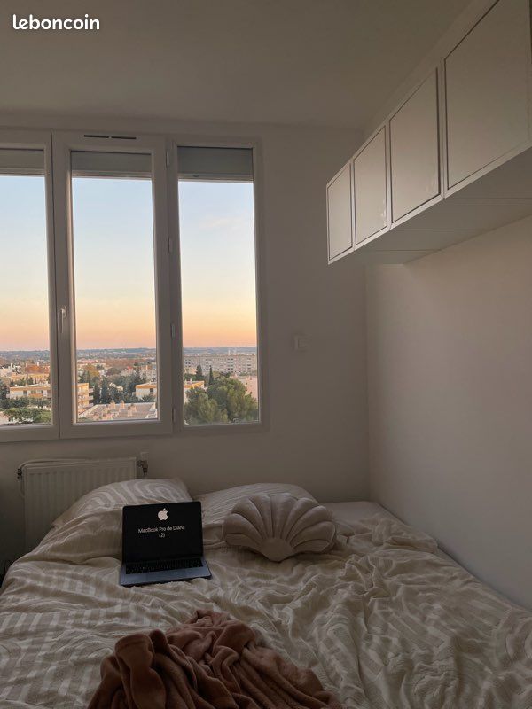 Appartement 2 pièces 28 m² · à Nîmes · 28 m² · 630 €/mois