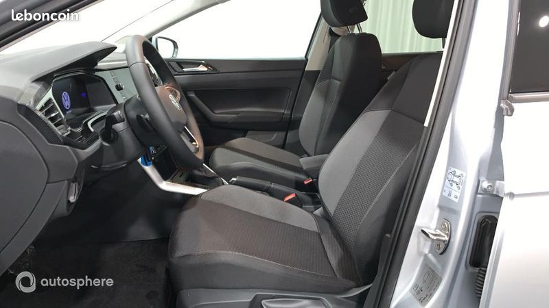 Volkswagen Polo 1.0 TSI 95ch VW Edition DSG7 (image 12)