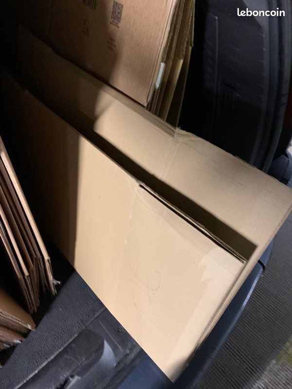 Lot de 33 cartons de déménagement (image 4)