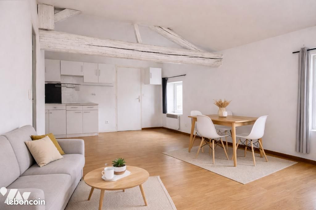 Appartement 2 pièces 39 m² · à Taluyers · 39 m² · 119 000 €