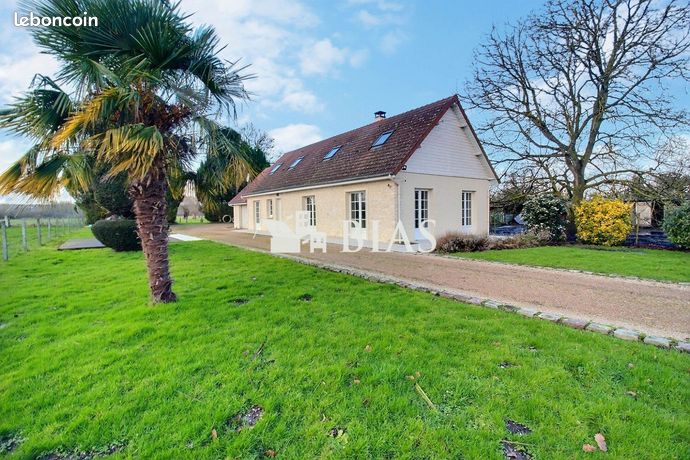 Maison 5 pièces 116 m²