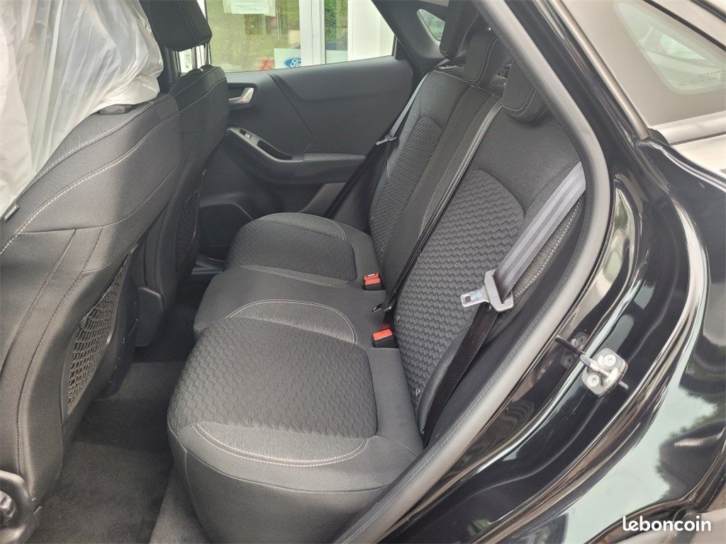Ford Puma II 1.0 ECOBOOST 125 CH MHEV S&S BVM6 Titanium (image 8)