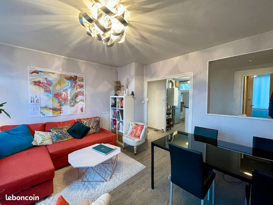 Appartement 3 pièces 57 m² · à Rennes · 57 m² · 185 000 €