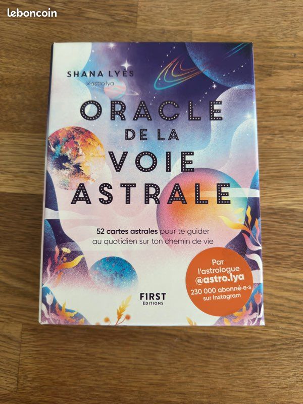 Oracle de la voie astrale (image 1)