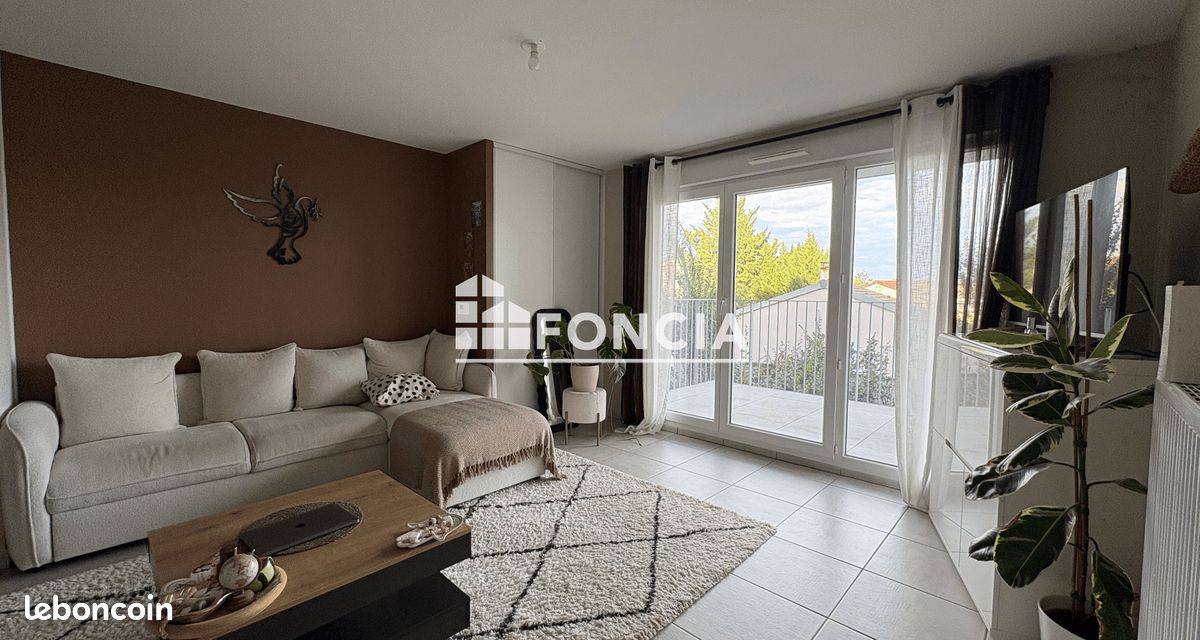 Appartement 2 pièces 43 m² · à Clermont-Ferrand · 43 m² · 630 €/mois
