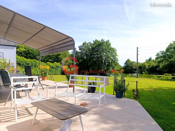 Maison 5 pièces 128 m²