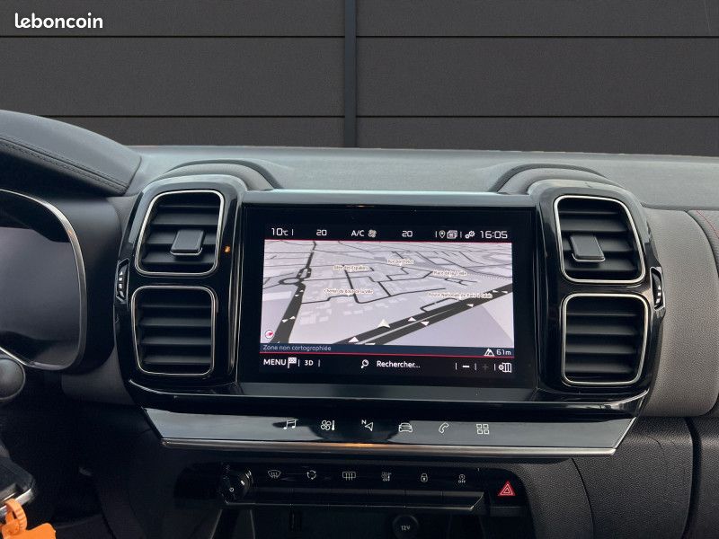 Citroen C5 AIRCROSS BLUEHDI 130CH S&S BUSINESS + EAT8 - 2ème MAIN (image 6)