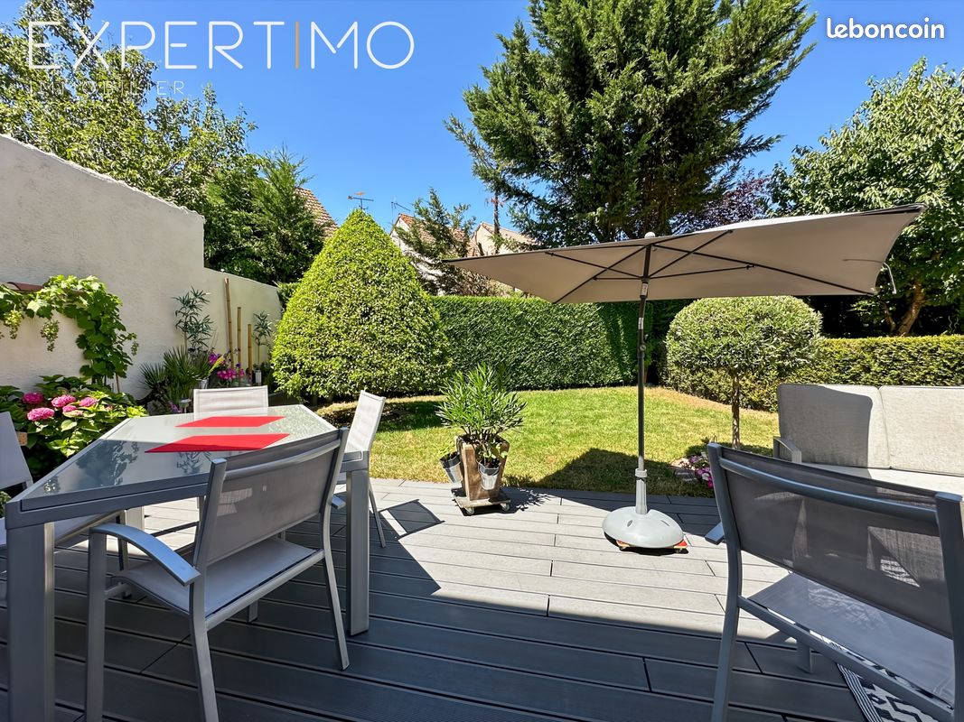 Maison 4 pièces 78 m² · à Sainte-Geneviève-des-Bois · 78 m² · 285 000 €