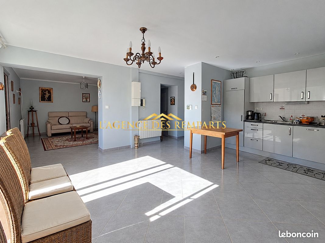 Appartement 2 pièces 69 m² · à Montreuil-sur-Mer · 69 m² · 208 650 €