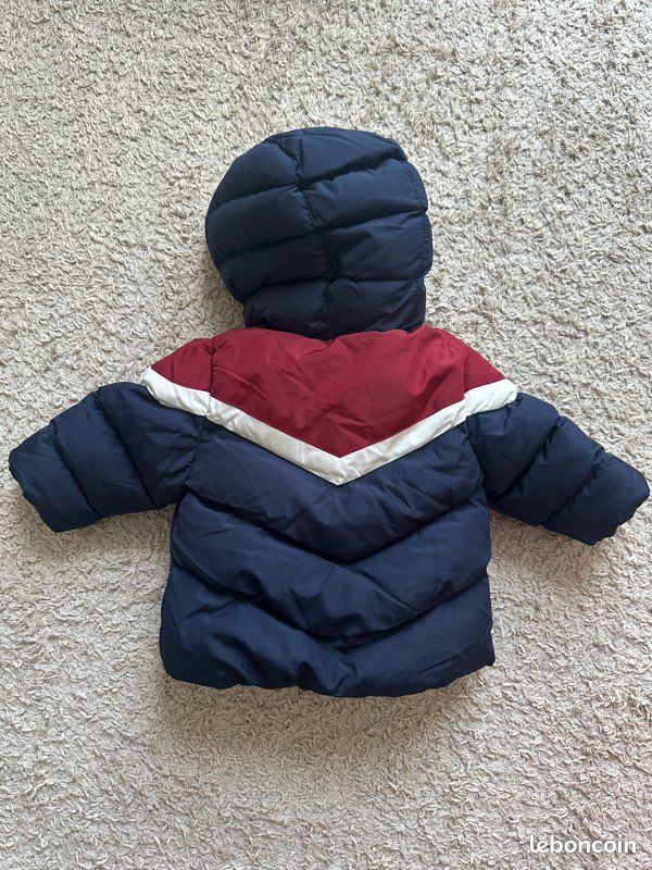 Doudoune bébé (image 3)