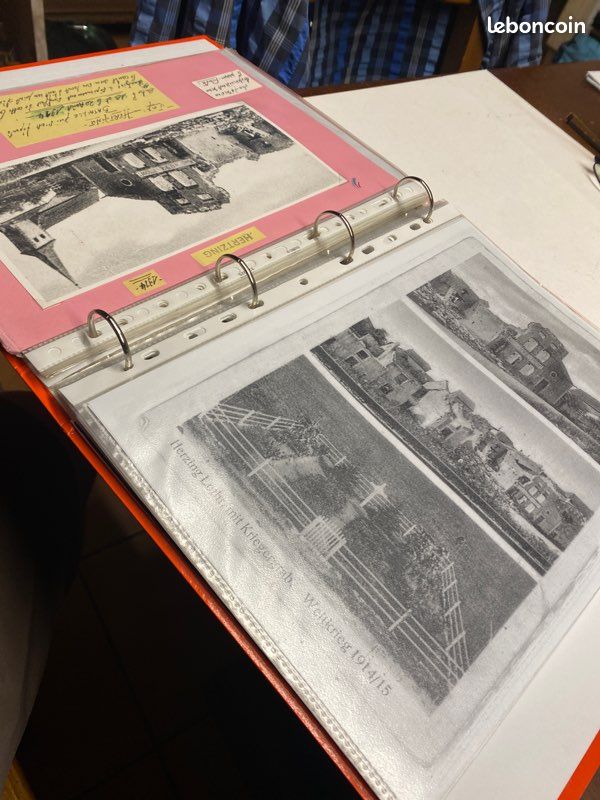 Documents Hertzing en Moselle (image 13)