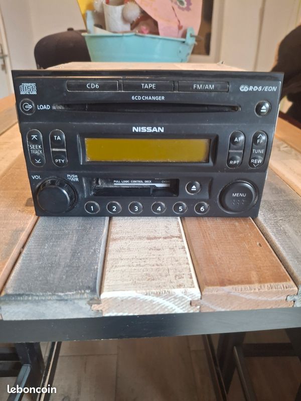Autoradio x trail (image 1)