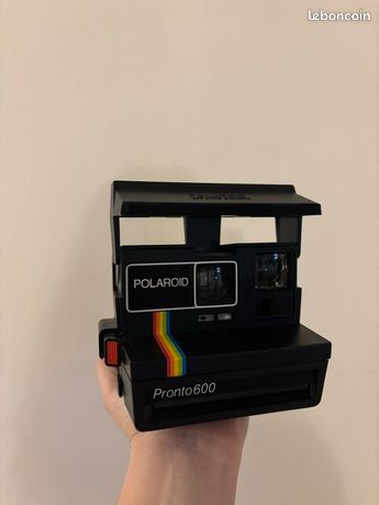 Polaroid Pronto 600 - Vintage - Appareil Photo Instantané