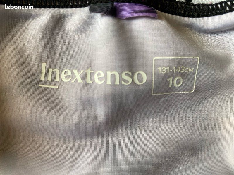 Maillot de bain 10 ans (image 2)