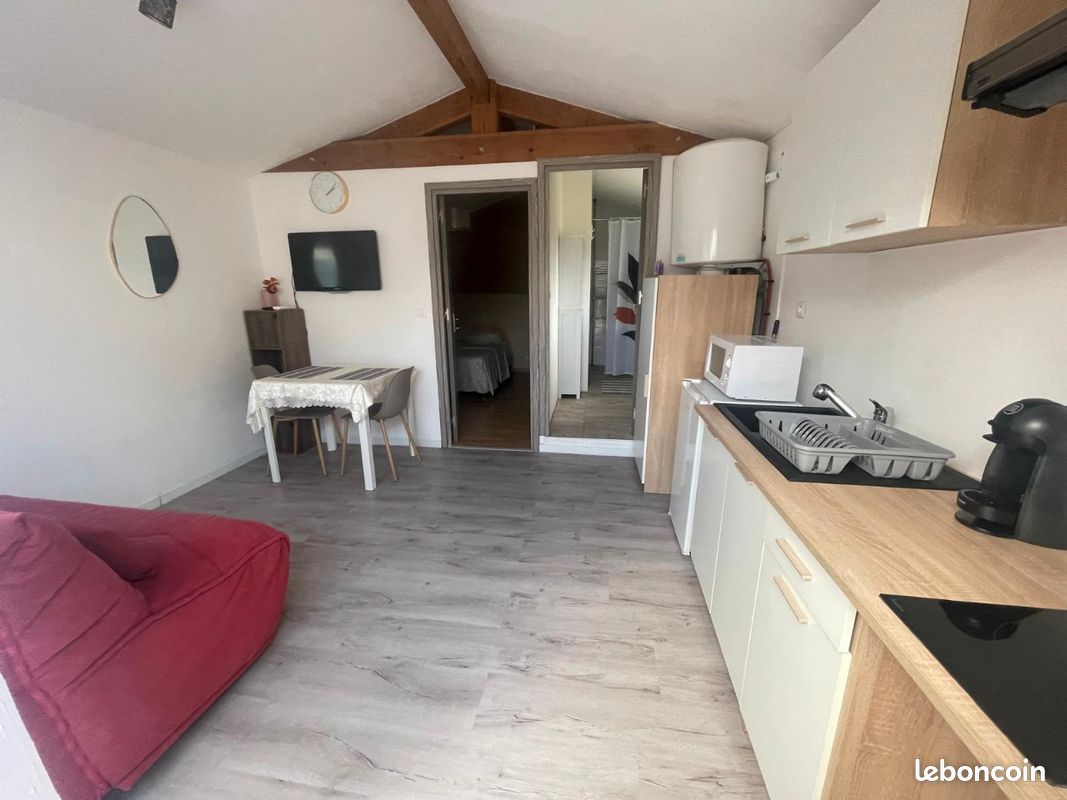 Appartement 2 pièces 26 m² · à Dax · 26 m² · 550 €/mois